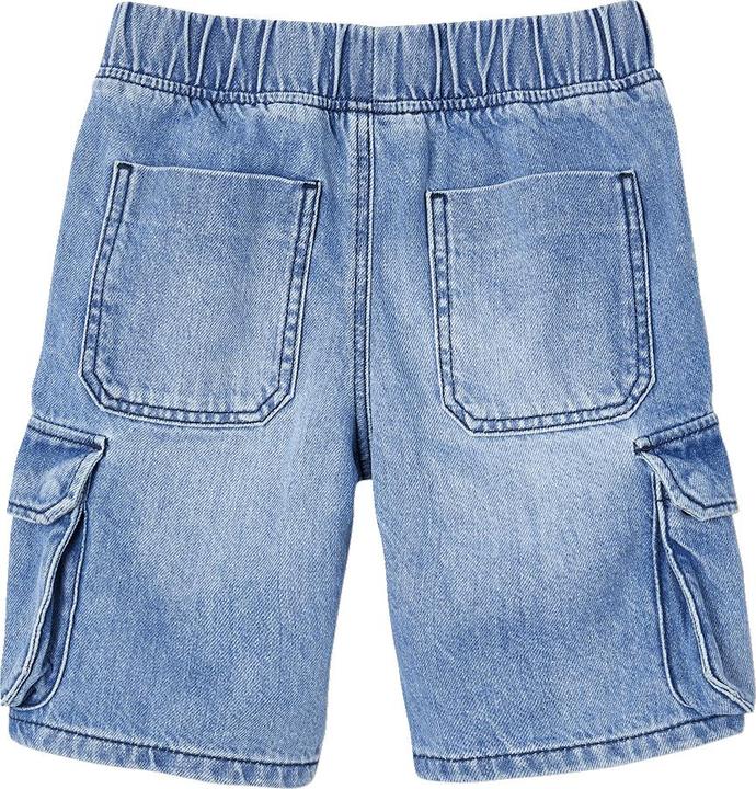 Actual product image Vertbaudet Jungen Cargo-Shorts mit Dehnbund (98)