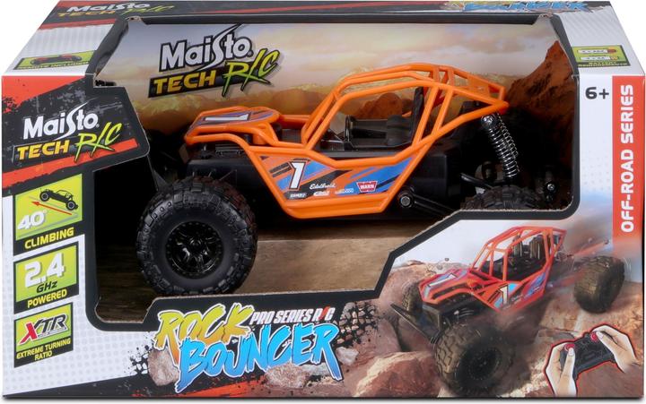 Image du produit Maisto RC Rock Bouncer