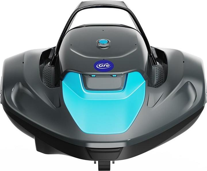 Gre Moovo 90 cordless pool cleaner robot, for pools up to 80 m²