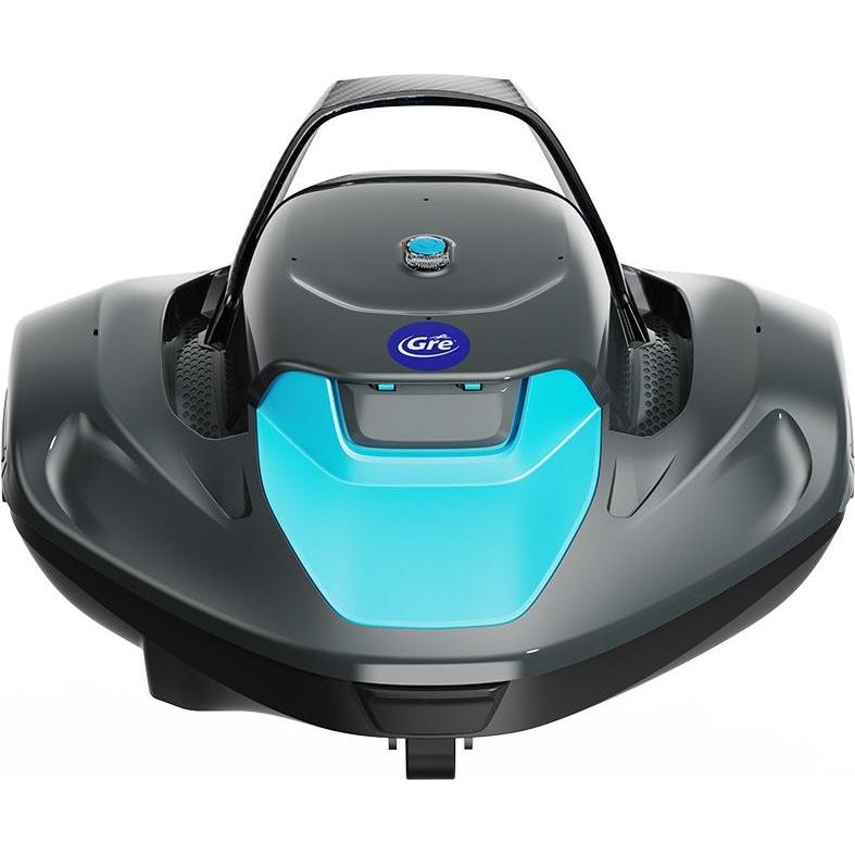 Gre, Pulizia piscine, Moovo 90 cordless pool cleaner robot, for pools up to 80 m²