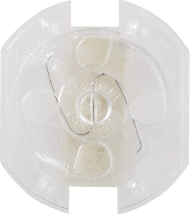 Produktbild Heidemann 43181 Steckdosen-Einsatz Transparent 1 Set