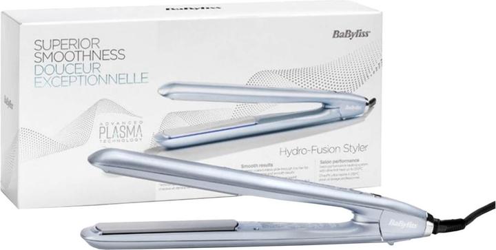 Produktbild BaByliss Glätter Hydro-Fusion (Glätteisen)