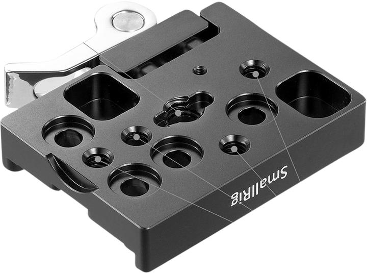 Produktbild SmallRig Quick Release Clamp (Schnellwechselplatte)