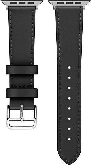 Produktbild Beline pasek Watch 20mm Hermes Leather czarny /black box (15 mm)