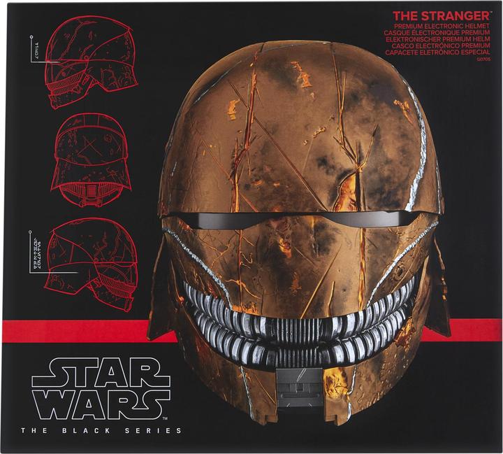 Produktbild Hasbro The Acolyte - Der Fremde Helm