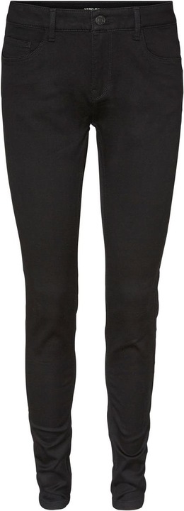 Vero Moda VMSEVEN Normal Waist Slim Fit Jeans (XL)