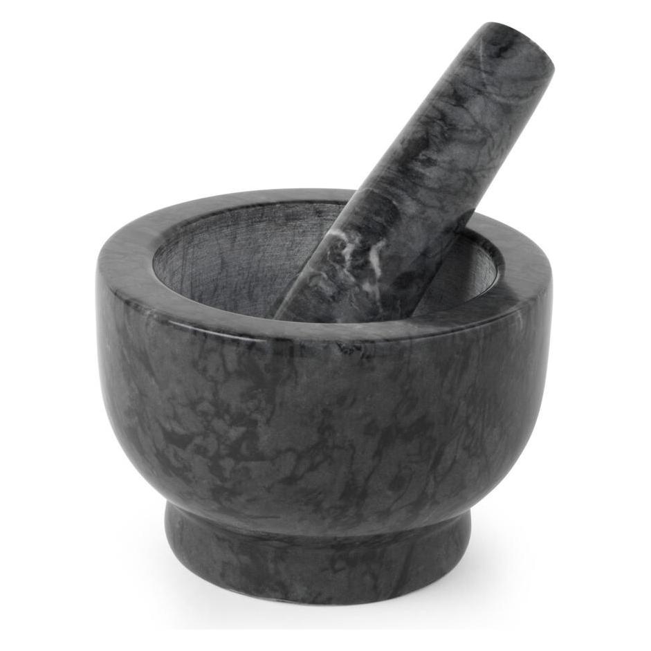 Salter BW11852EU7 Marble Pestle And Mortar, Black, Mortier, Zwart