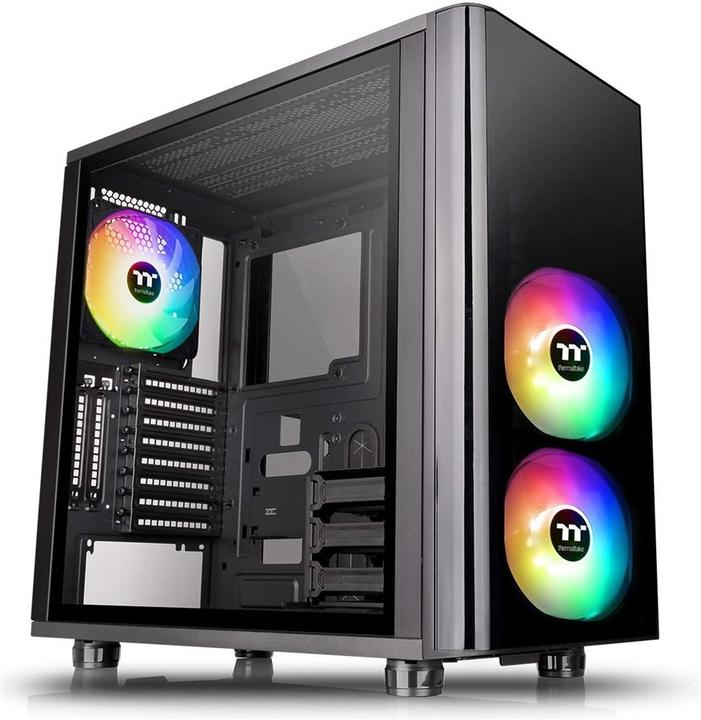 Thermaltake View 31 (ATX, ITX, mATX)