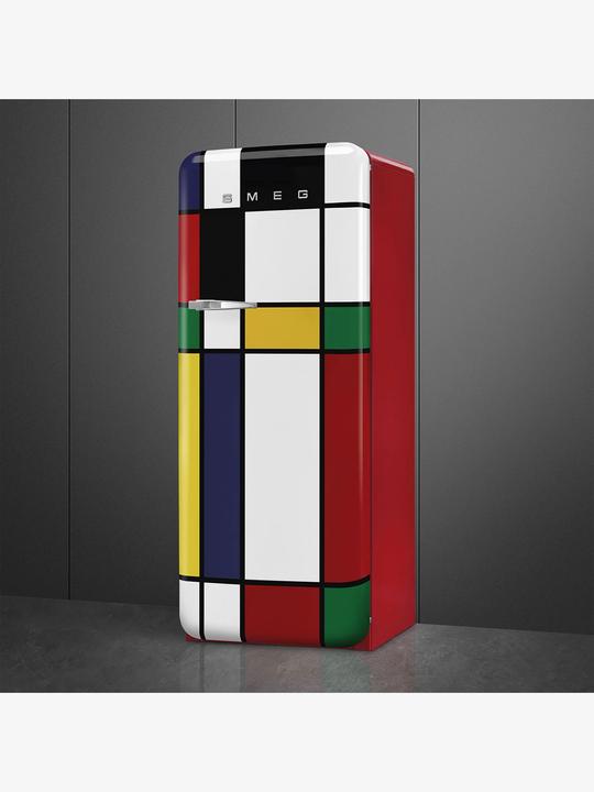 Actual product image Smeg Retro Style FAB28RDMC5 (270 l)