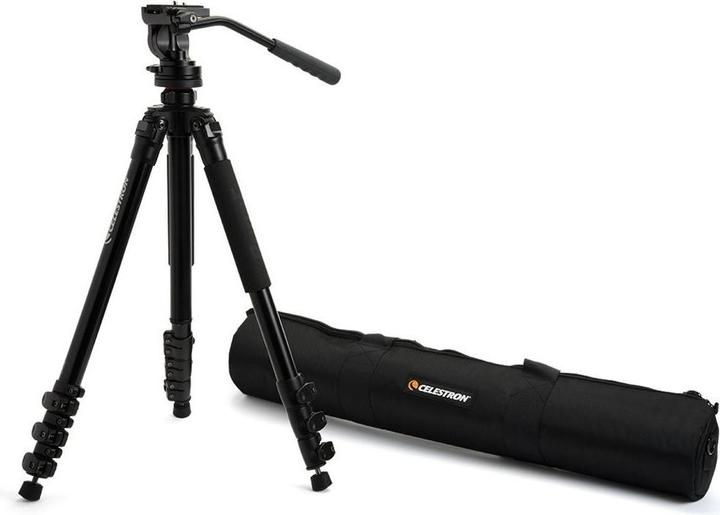 Immagine prodotto Celestron Scaffale Tripod Premium (Metallo)