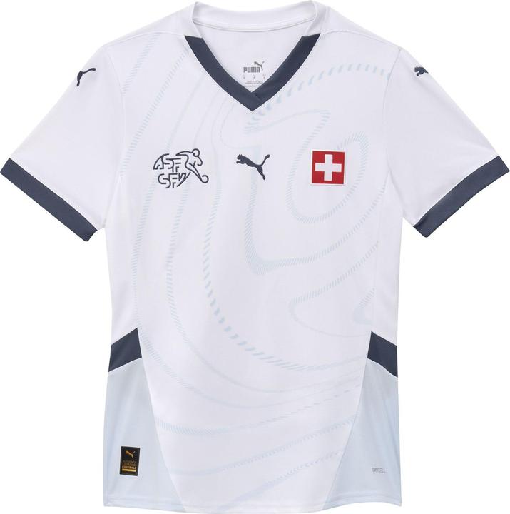 Puma Switzerland Away Replica