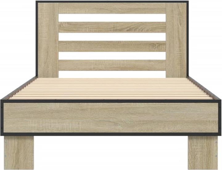 Image du produit vidaXL Bettgestell (75 x 190 cm)