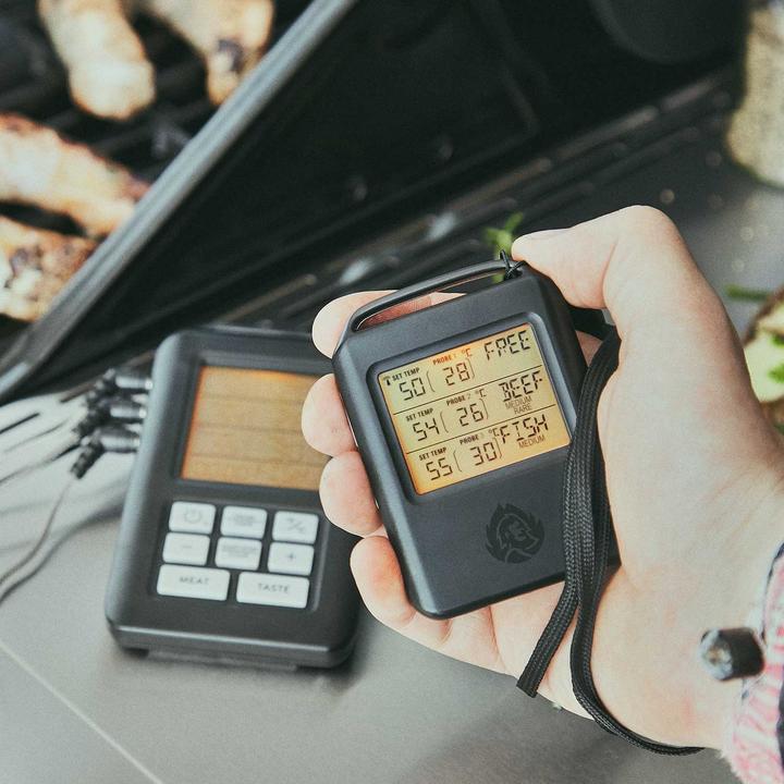 Produktbild Burnhard Grillthermometer