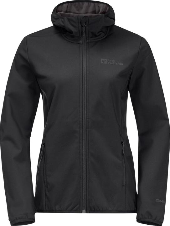 Produktbild Jack Wolfskin Bornberg Hoody W (S)