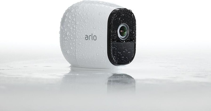 Actual product image Arlo Pro - set of 4 (1280 x 720 pixels)