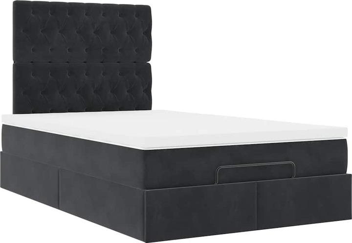 Image du produit vidaXL Ottoman-Bett (120 x 190 cm)