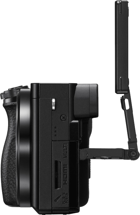 Image du produit Sony Alpha 6100 (24.20 Mpx, APS-C / DX)