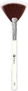 Actual product image Dermacol Fan Brush Brush Is The Face Of The D59 (Foundation)
