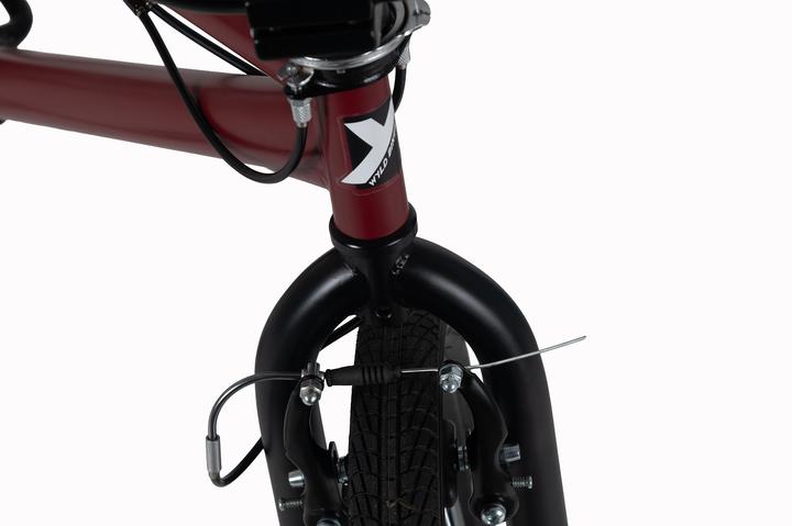 Produktbild Wyld BMX Freestyle 20" TRX