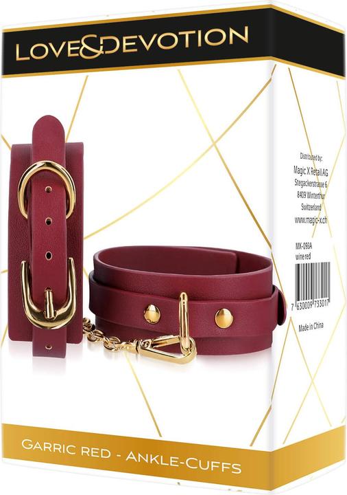 Produktbild Magic X Garric