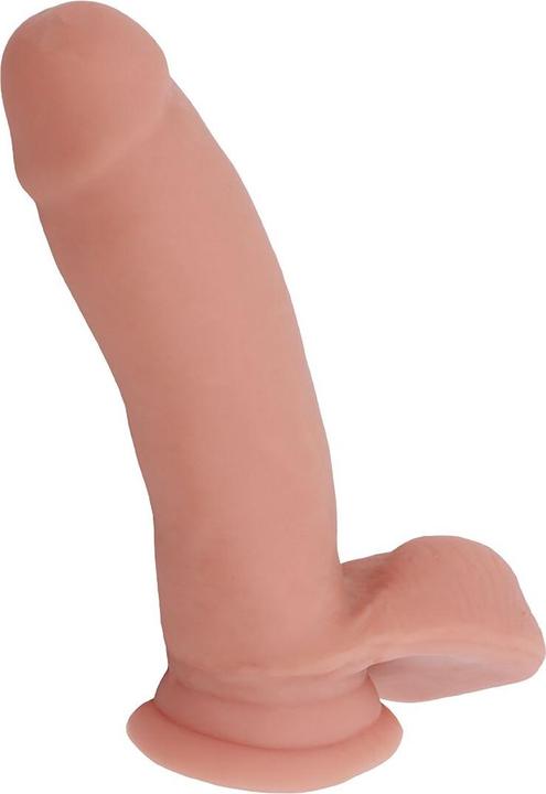 Actual product image Dreamtoys Dream Toys Mr Dixx Dildos Flesh 17.5 cm