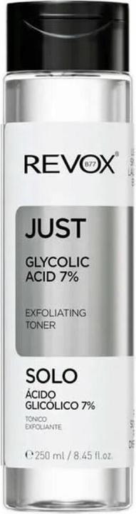 Just Glykolsäure 7 250ml (Reinigungslotion, 250 ml)