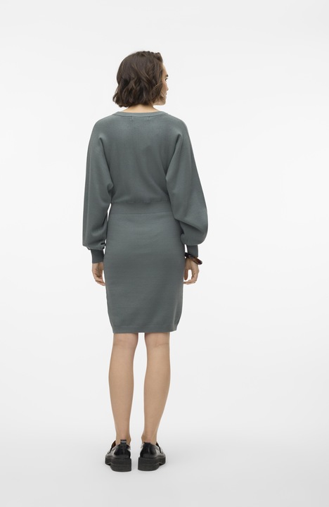 Image du produit Vero Moda VMHOLLYKARIS Robe courte en maille (S)