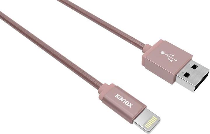 Actual product image Kanex DuraFlex Lightning Cable (1.20 m)
