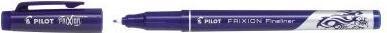 Produktbild Pilot FriXion Fineliner (Dunkelblau, 1x)