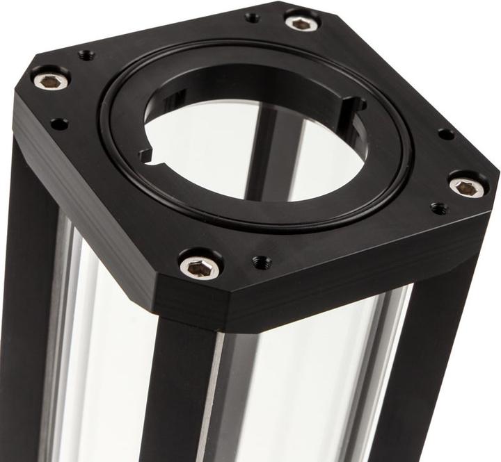 Actual product image Watercool Heatkiller Tube 100 DDC Attachment-AGB