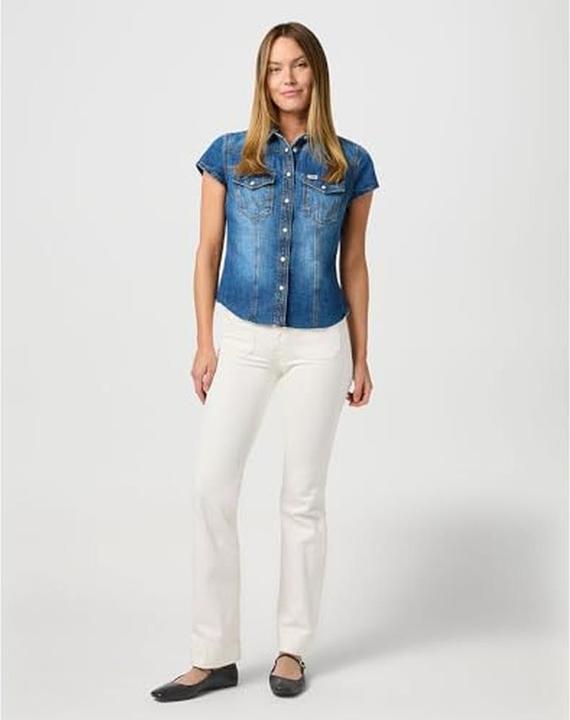 Actual product image Wrangler Flare Jeans (W29/L30)