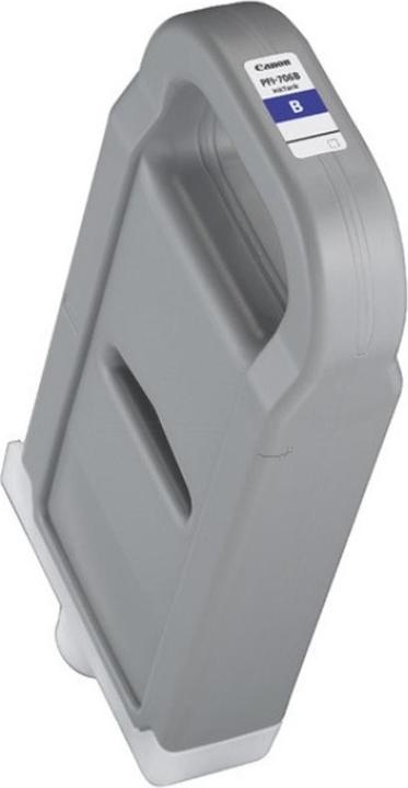 Produktbild Canon Tinte Large Format blue Orig.Nr. PFI-706B (B)