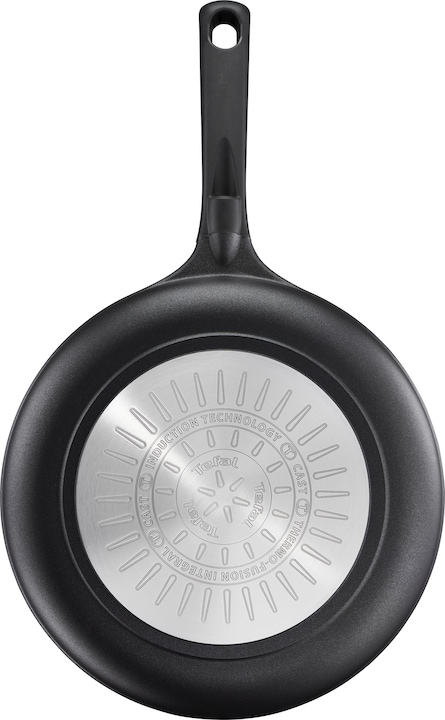 Immagine prodotto Tefal Padella Trattoria Pro 28cm (28 cm, Padella per friggere, Alluminio)