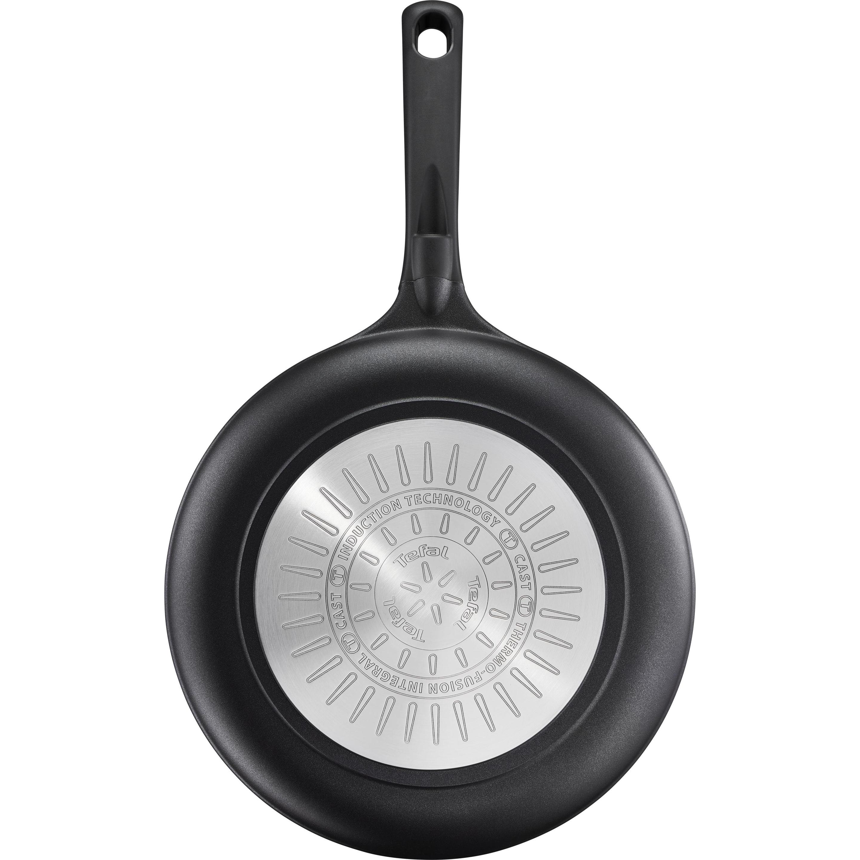 Thumbnail - Tefal Trattoria Pro Pfanne 28cm, Pfanne + Kochtopf, Schwarz