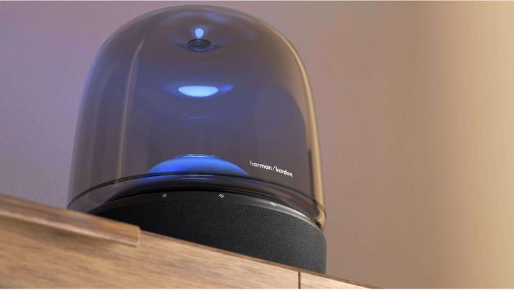 Actual product image Harman Kardon Aura Studio 5