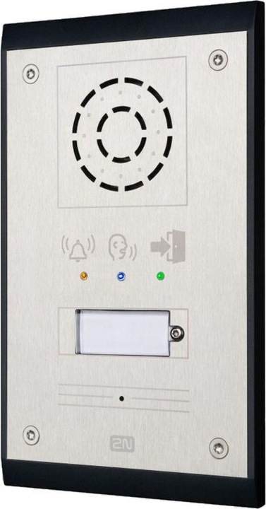 Image du produit 2N Helios IP UNI 1 Appel + Picto (Filaire)