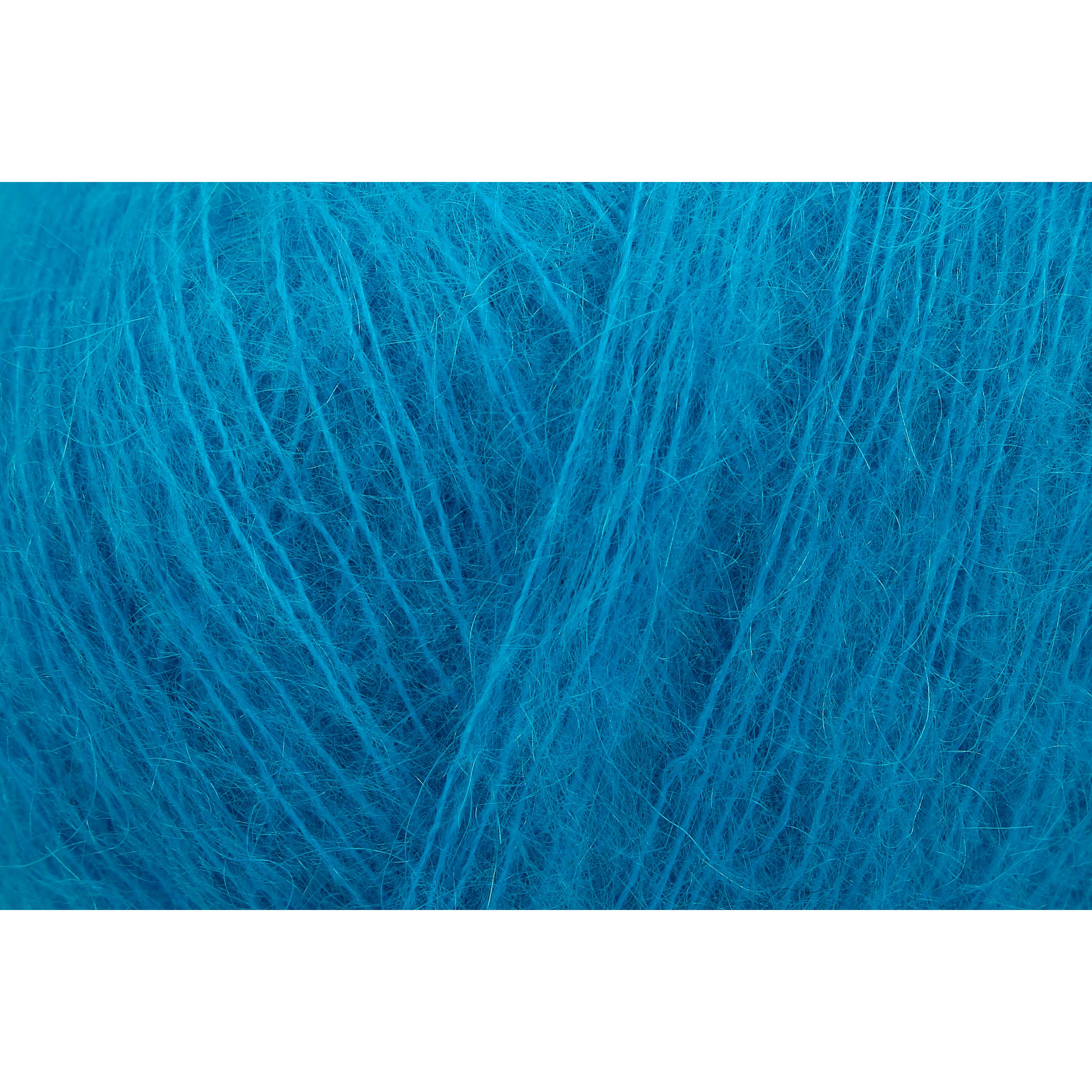 Thumbnail - Schachenmayr Elegant Mohair, 25 g, Garn + Wolle, Blau