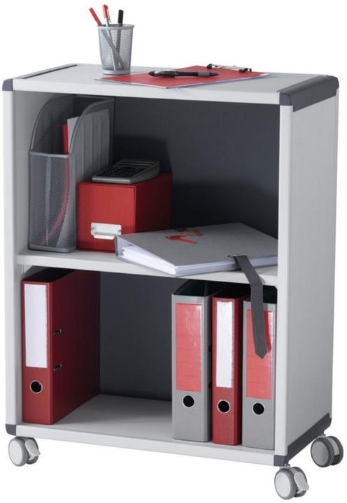 Paperflow Chariot de bureau (65 x 33 x 86,5 cm)
