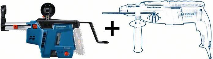 Produktbild Bosch Professional GDE 18V-26 D