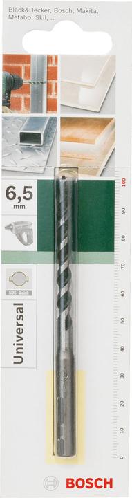 Actual product image Bosch Zubehör Carbide multi-purpose drill 6.5 (6.5 mm)