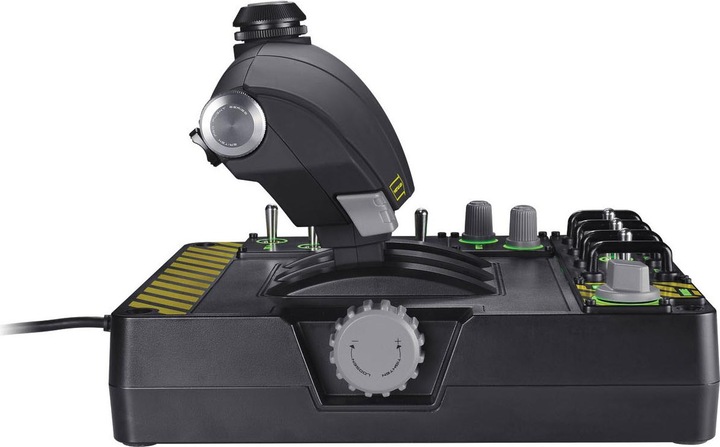 Produktbild Saitek X-55 Rhino H.O.T.A.S. System (PC)