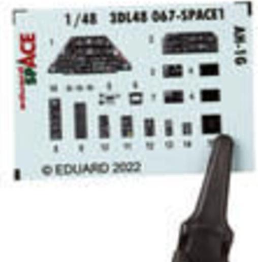 Produktbild Eduard AH-1G SPACE 1/48