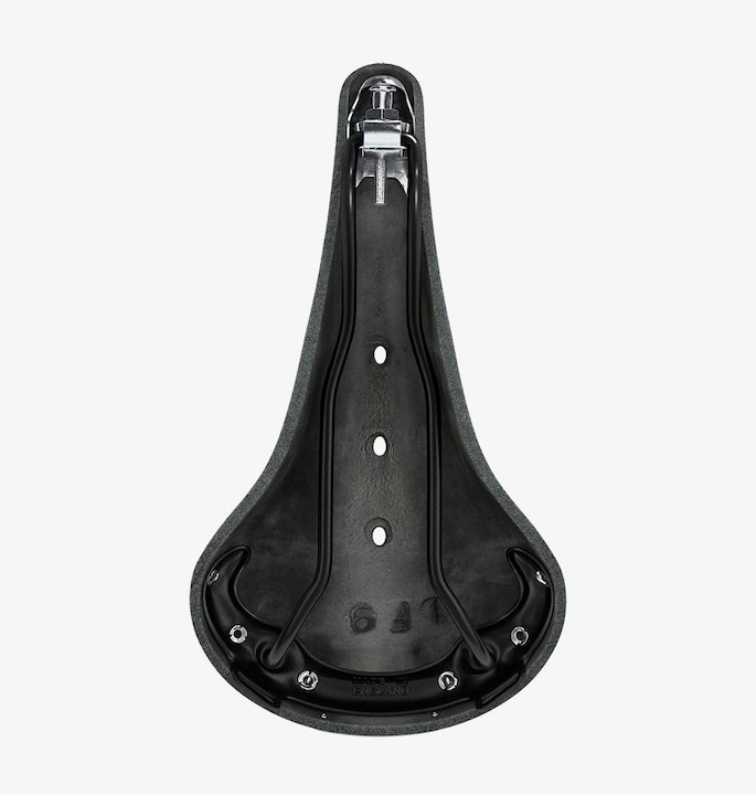 Actual product image Brooks England B17 Narrow