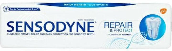 Produktbild Sensodyne Repair & Protect Toothpaste 75ml (75 ml)