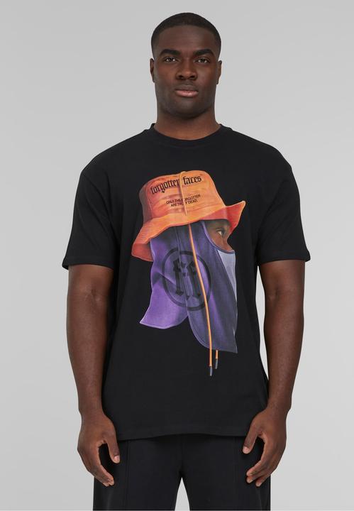 Produktbild Forgotten Faces Head Gear Heavy Oversized Tee (5XL)