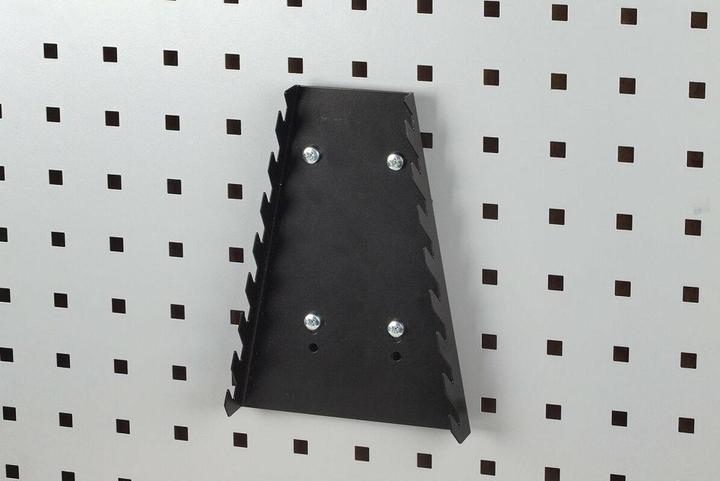 Actual product image wolfcraft 1 Key holder perforated panel WSS