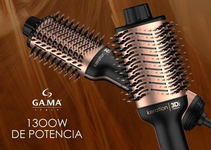 Actual product image GAMA Keration 3D