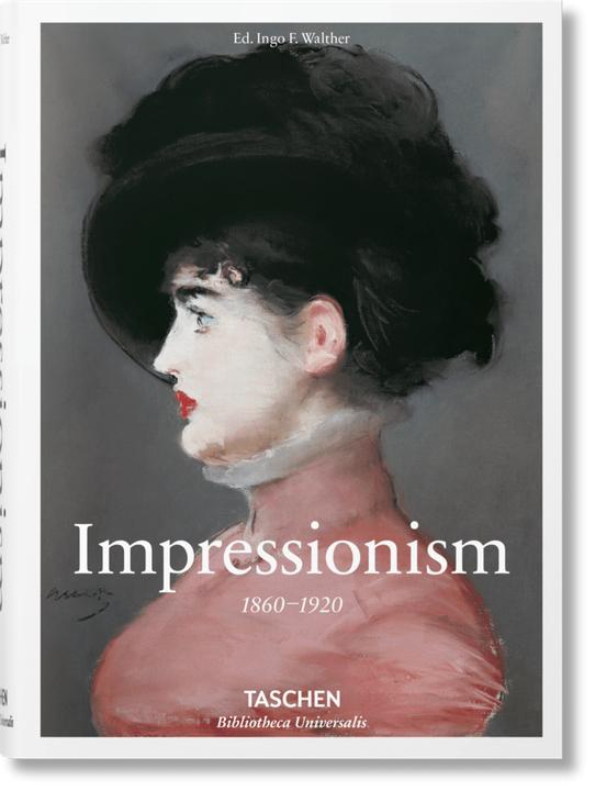 Produktbild Malerei des Impressionismus (Deutsch, Ingo F. Walther, 2016)