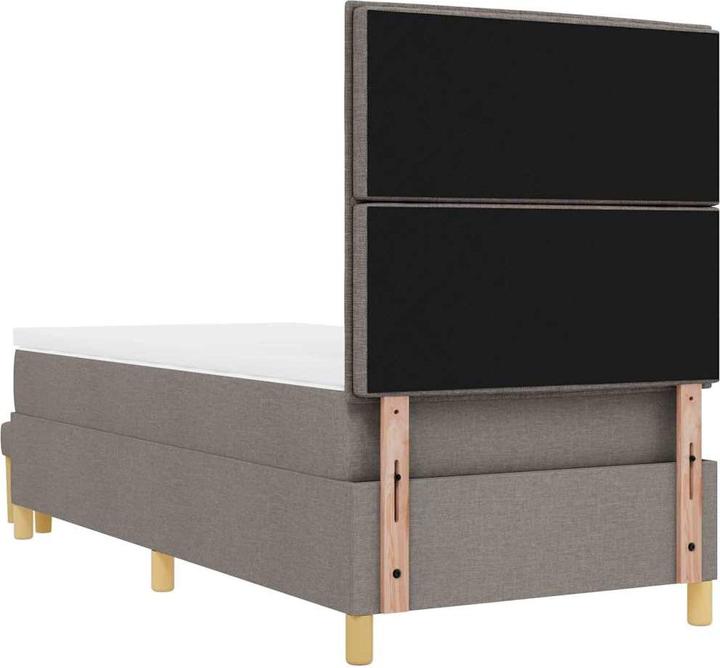 Produktbild vidaXL Boxspringbett (90 x 200 cm)