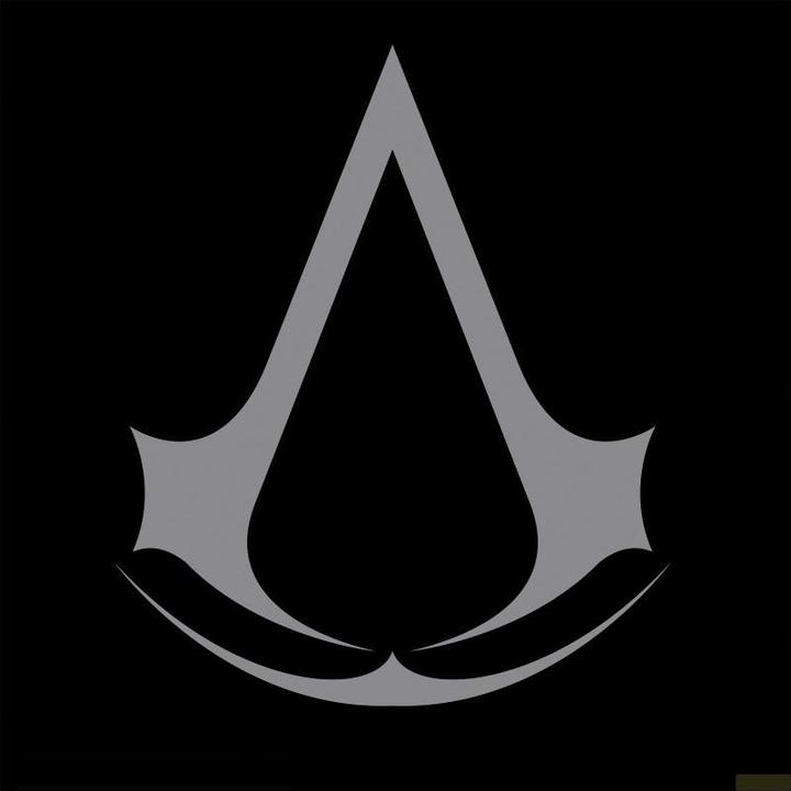 Actual product image ABYstyle Assassin's Creed - Crest - L size (L)